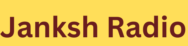 Janksh Radio – دھنوں کا خزانہ، صرف آپ کے لیے